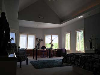 Custom Home Interior